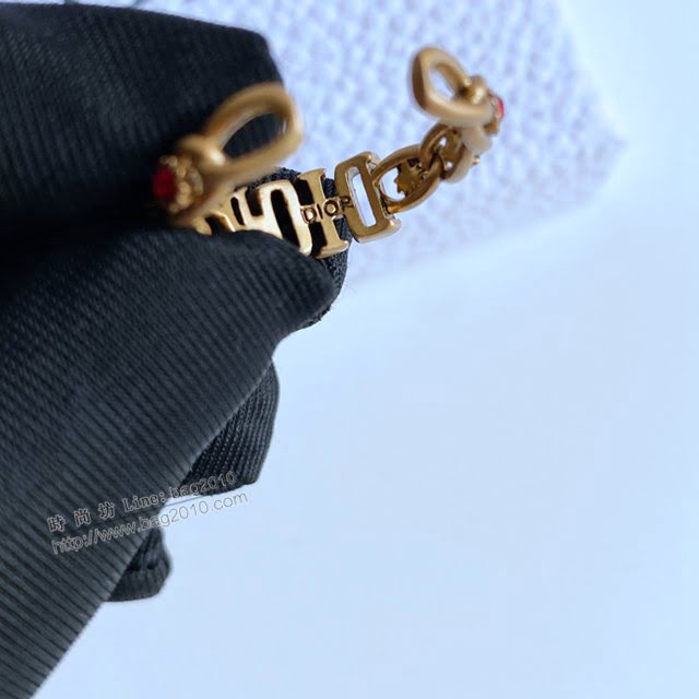 Dior飾品 迪奧經典熱銷款戒指 火爆時尚單品字母女戒指  zgd1325